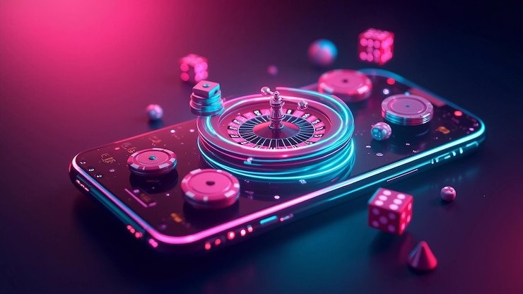 gamespk mobile gaming