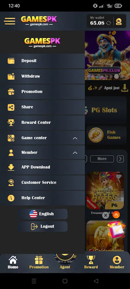gamespk category